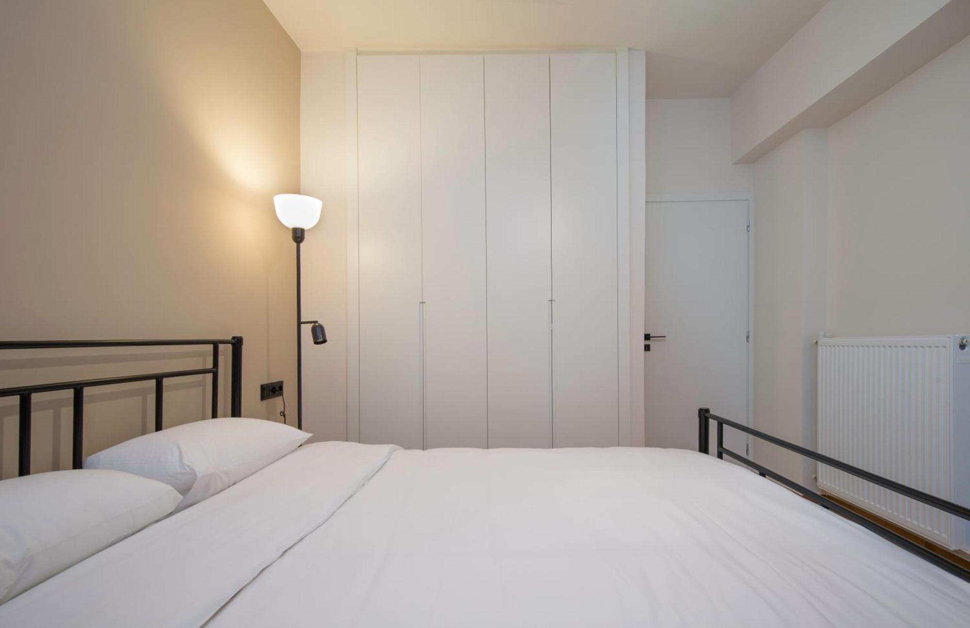 Urban Spacious Apartment Near Kallimarmaron Atenas Exterior foto